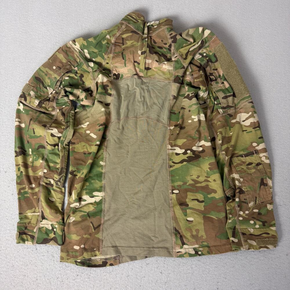 US Army Team Soldier OCP Combat Shirt Flame Resistant Multicam Top XS